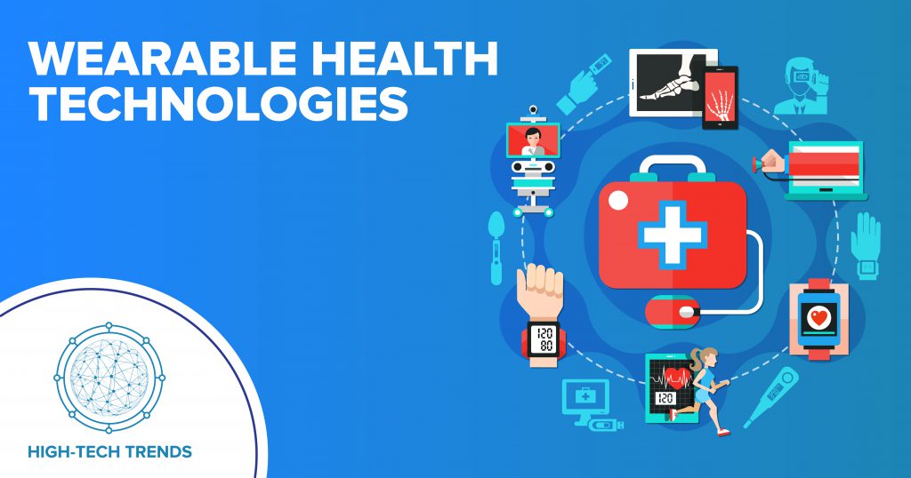 Best Wearable Technologies In Healthcare 2023 HighTech Magazine