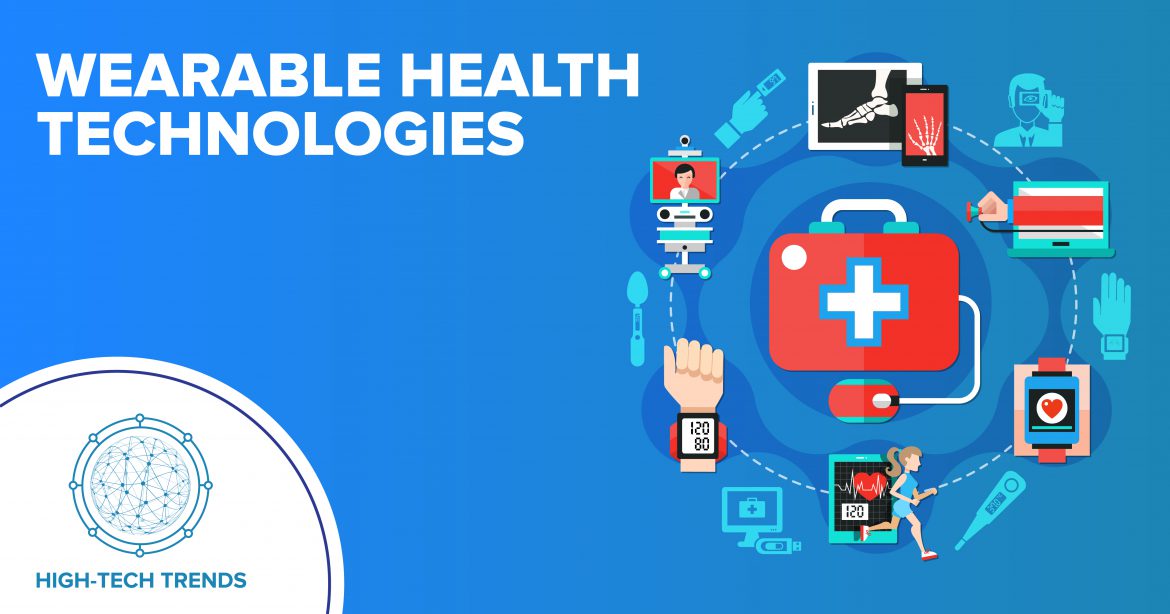 Wearable Technologies In Healthcare