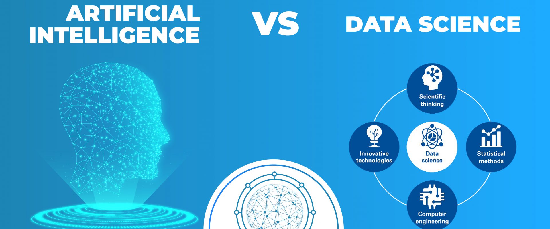 Data Science VS Artificial Intelligence