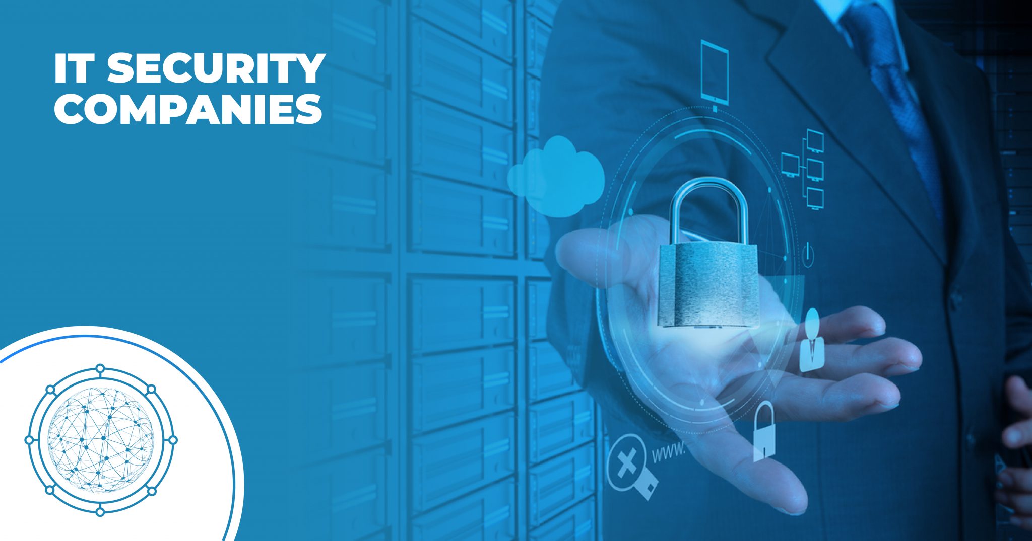 30+ Top IT Security Companies 2023 HighTech Magazine