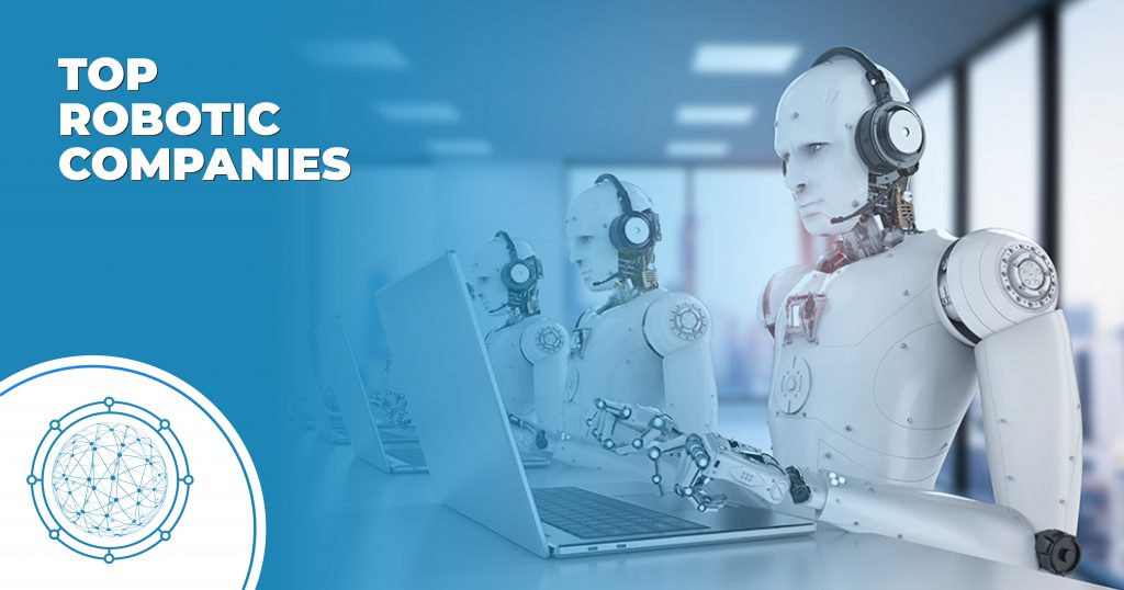 8+Top Robotic Companies In 2022 HighTech Magazine