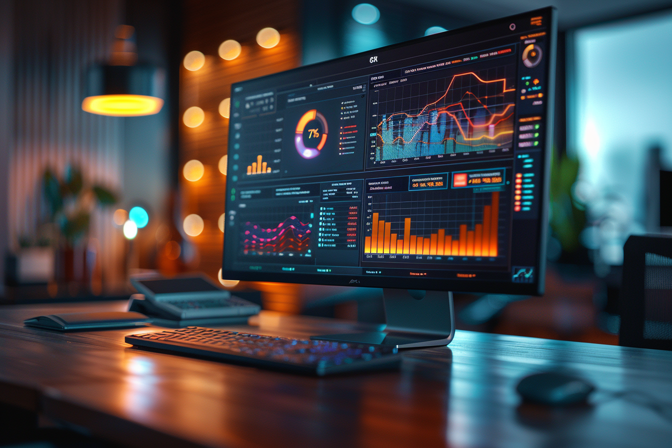 Navigating Through Modern Financial Technologies - High-Tech Magazine